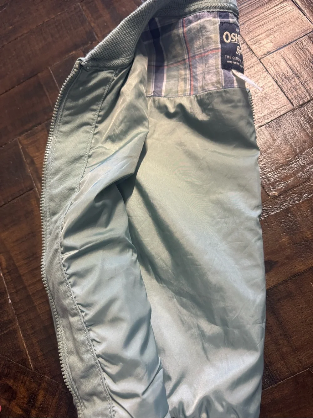 OshKosh B’gosh Lightweight Jacket – Size 4T